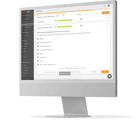 Adoptech Plataform GIF